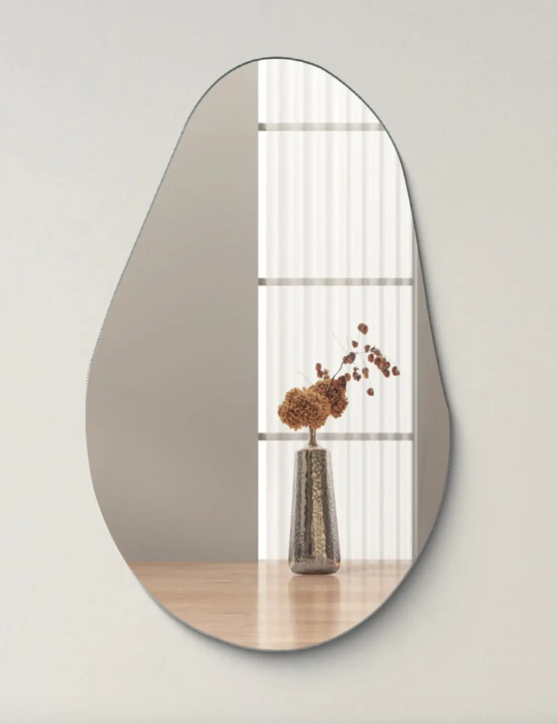 Frameless Mirror thumbnail 9